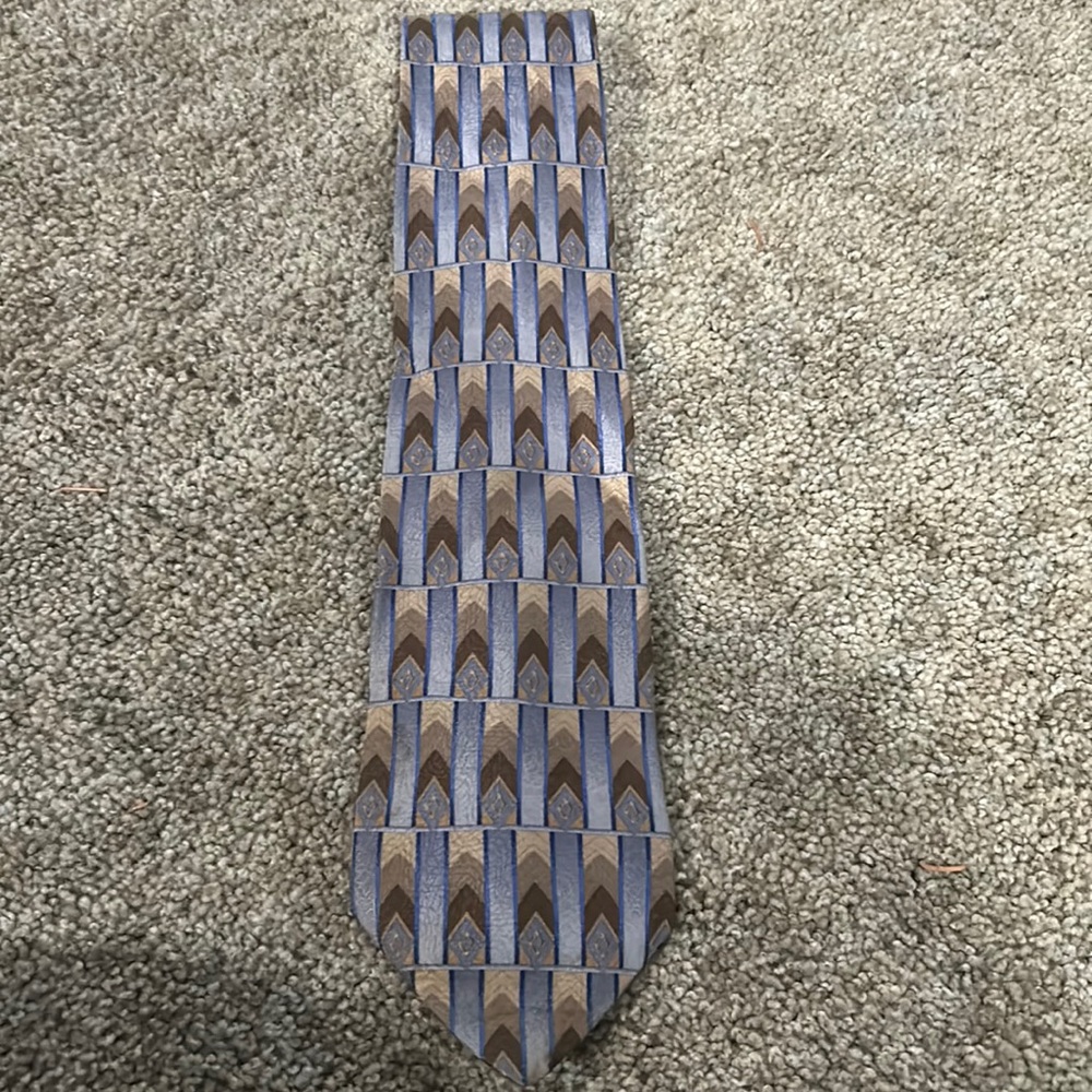 Silk Tie